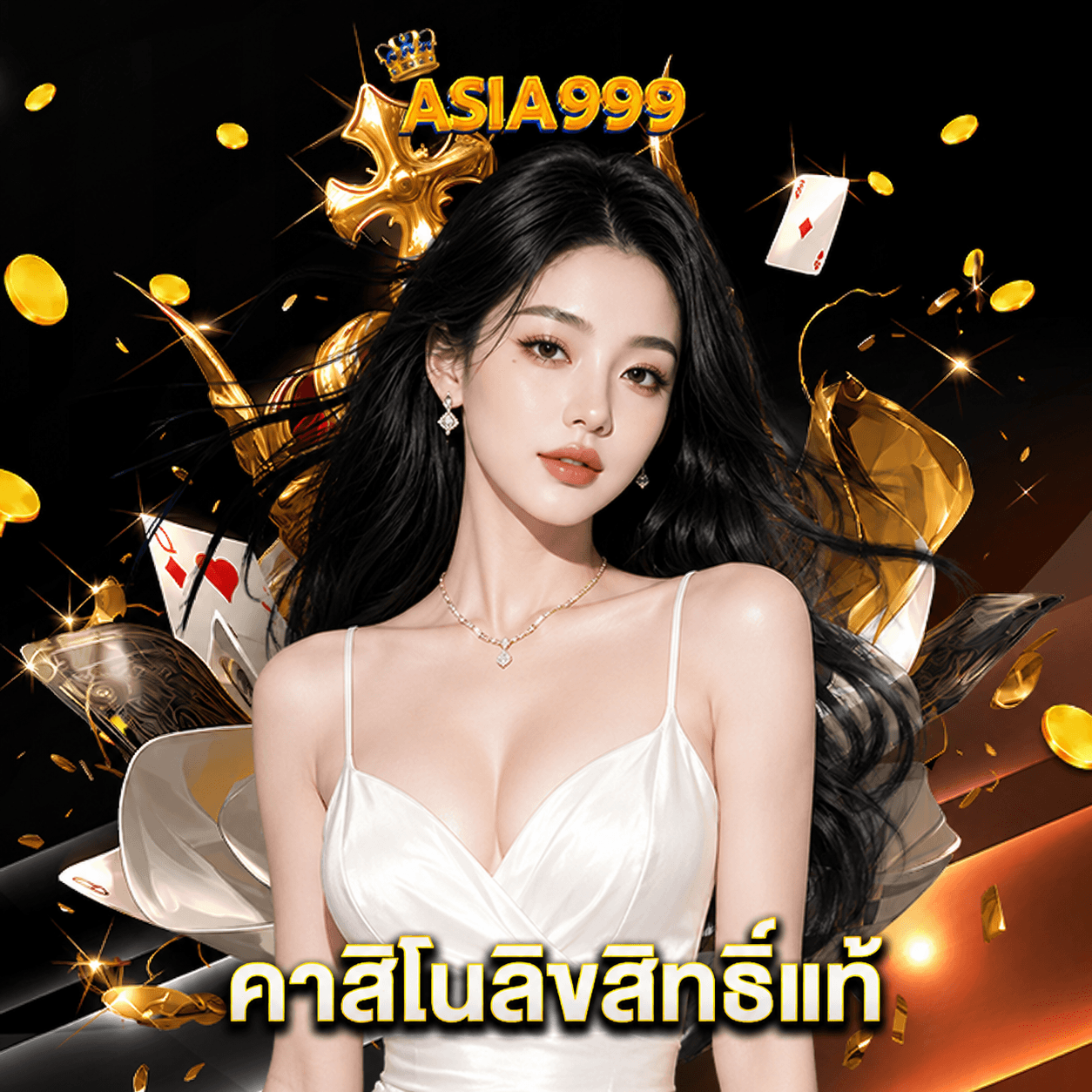 asia999 คาสิโนลิขสิทธิ์แท้